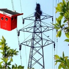 新代输电线路杆塔防鸟装置