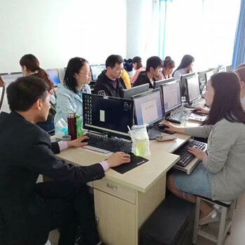 学计算机文员基础培训嘉定电脑培训软件班