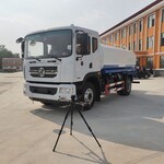 厂家批发东风D9多利卡10-12吨洒水车工程绿化洒水车