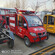 小型救火消防车
