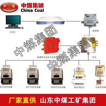 矿用瓦斯涌出监测系统