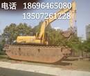 武汉厂家供应水陆挖掘机出租、水挖机底盘改装价格优惠图片