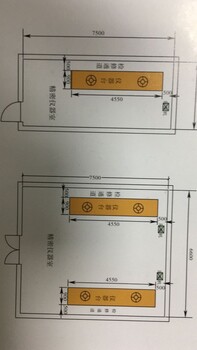济南仪器室设计方案
