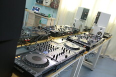 深圳学DJ学说唱MC福田哪里学DJ具有培训DJ人员的资格图片5