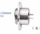 日东2分管接头日本三和SANWA连接器SCK-3001-R日东大风炮接头