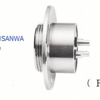 日东2分管接头日本三和SANWA连接器SCK-3001-R日东大风炮接头