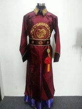 杨贵妃服装出租上海古装戏服出租嘉定区服装出租租借礼服图片