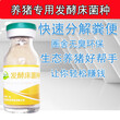 生产研发发酵床菌种养猪专用发酵床菌种的厂家哪有？怎么联系？