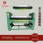 武汉大型模板涂胶机单双面自动涂胶机图片4