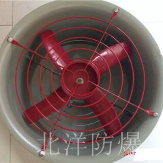 贵州CBT35防爆轴流风机图片4