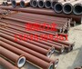  Directly supplied steel lined polytetrafluoroethylene pipeline High temperature resistant chemical pipeline produced by Henan manufacturer