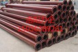  Direct selling steel lined rubber pipeline slurry transportation pipeline wear-resistant chemical pipeline