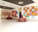 光明新区校园文化墙设计制作班级走廊文化墙立体造型
