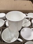 收购陶瓷餐具茶具咖啡杯陶瓷工艺品密胺餐具美耐皿餐具彩绘陶瓷