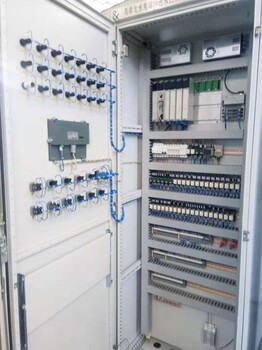 云南泵站PLC自动化控制系统