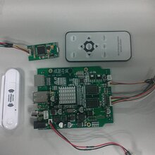供应AV信号无线WIFI传输模块