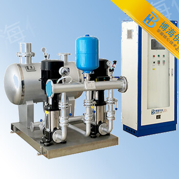 西安全自动变频供水设备_西安无负压供水设备生产厂家