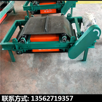 永磁自卸式除鐵器建材永磁除鐵器高強(qiáng)力永磁除鐵器