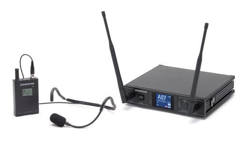 山逊SAMSONHEADSET无线头戴式麦克总代，FCC认证