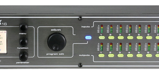 美国百威Digitool系列数字音频处理器Digitool®MX16/MX32图片0
