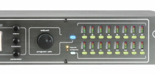 美国百威Digitool系列数字音频处理器Digitool®MX16/MX32图片1