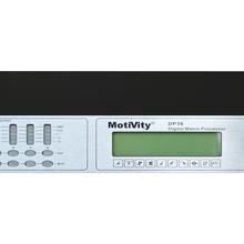 北京动力MotivityDP48,DP8080,DP1616数字音频处理器供应商图片