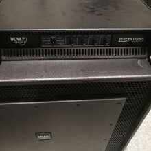 捷克音响ESD系列KV2ESD1.10迷你低音音箱图片