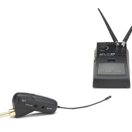 美国山逊乐器话筒InstrumentSystem电声乐器无线系统适用于吉他贝斯