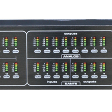 美国百威VSX系数字音频处理器VSX1608D处理器参数图片