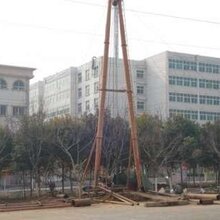 廊坊打井多少钱一米图片