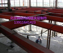 北京顺义区钢结构阁楼制作图片