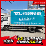 广州物流车身广告，车身广告设计图片3