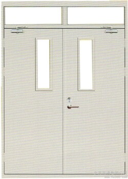 钢质防火门厂家乙级防火门价格