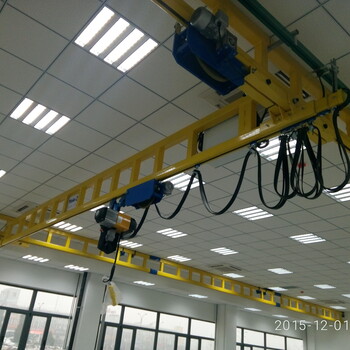 天津起重机2吨KBK轨道刚性轨道悬臂吊
