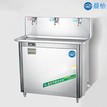 东莞温热饮水机哪家好?晨怡CY-3G温热饮水机,可供100人使用图片
