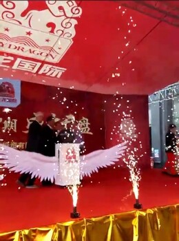 北京地区推杆手印台翅膀启动道具出租
