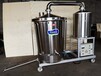 电加热固液两用蒸酒设备，液态纯粮烤酒机