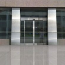 大兴区兴丰大街安装维修自动门图片