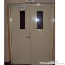 通州区永顺安装防火门防盗门图片