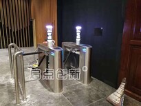 曲靖景区人脸识别通道闸景区OTA票务系统包安装厂家推荐图片3