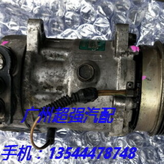 捷豹蒸发箱差速器冷气泵喷油嘴水箱发电机方向机图片3