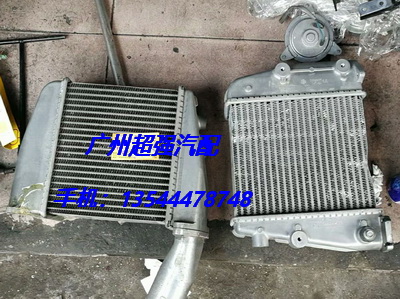 日产GTR涡轮增压中冷器汽油泵方向盘减震器水泵
