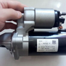 宝马X1起动机X3X4X5X67系F025系F183系启动马达图片