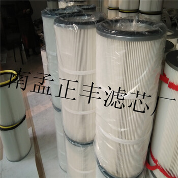 3275聚酯纖維除塵濾芯除塵濾筒