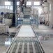 Fireproof board equipment manufacturer Building material production and processing machinery Glass magnesium fireproof floor equipment