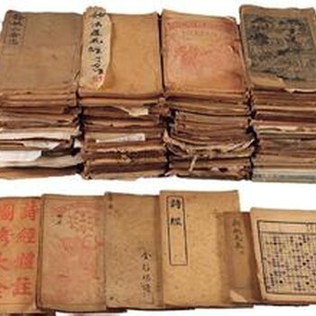 上海虹口区旧书籍回收文学书籍回收