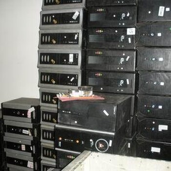 嘉定区二手电脑回收废旧电脑主机收购