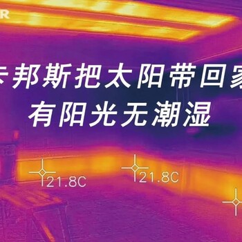 过后投资健康电供暖必将成为行业新趋势