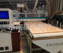 板式家具自动化生产线数控开料机自动上下料