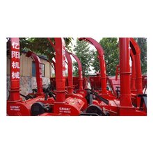 玉米秸秆粉碎收集机阜阳玉米秸秆二次粉碎收集机图片